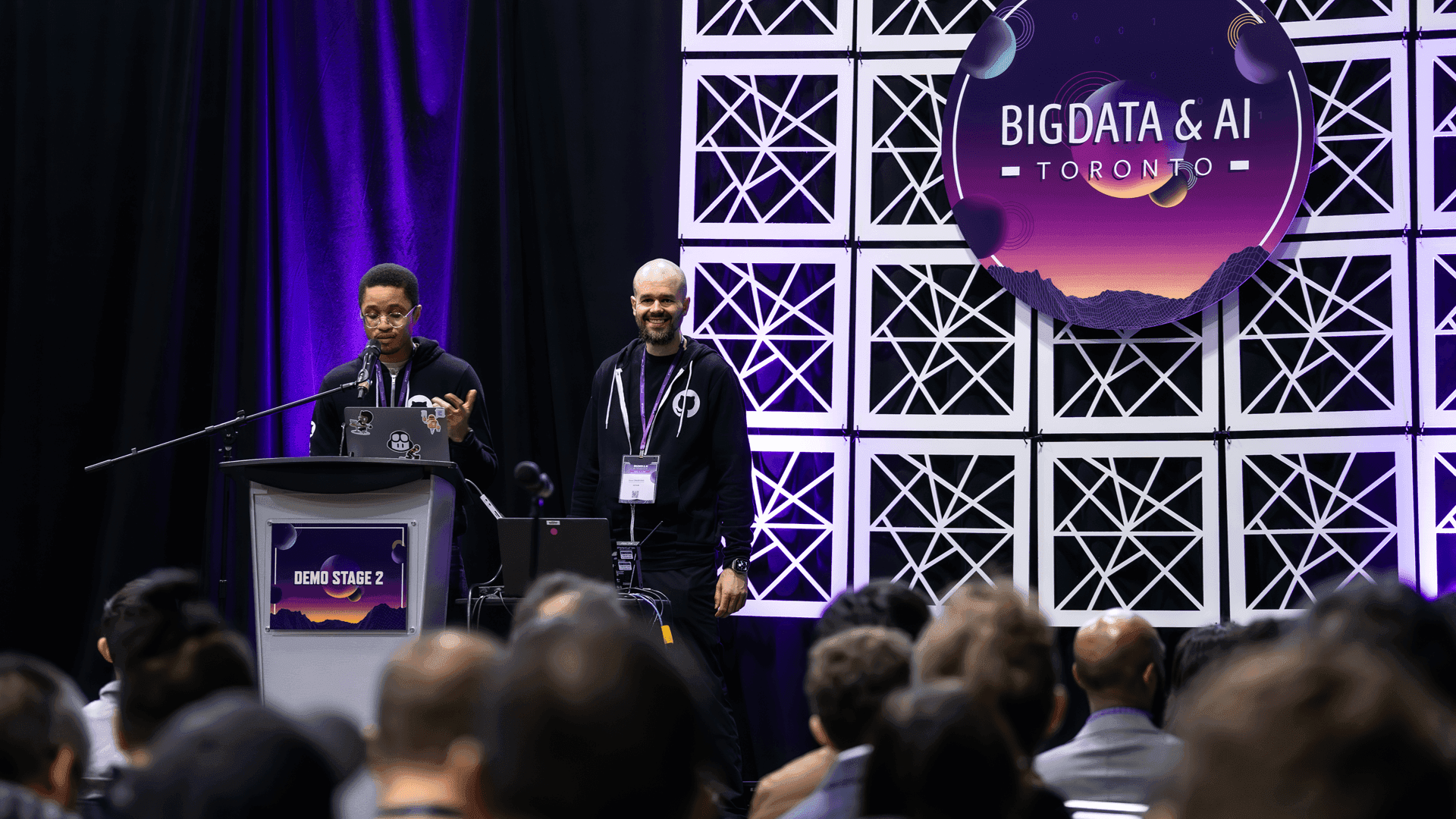 Big Data & AI Toronto