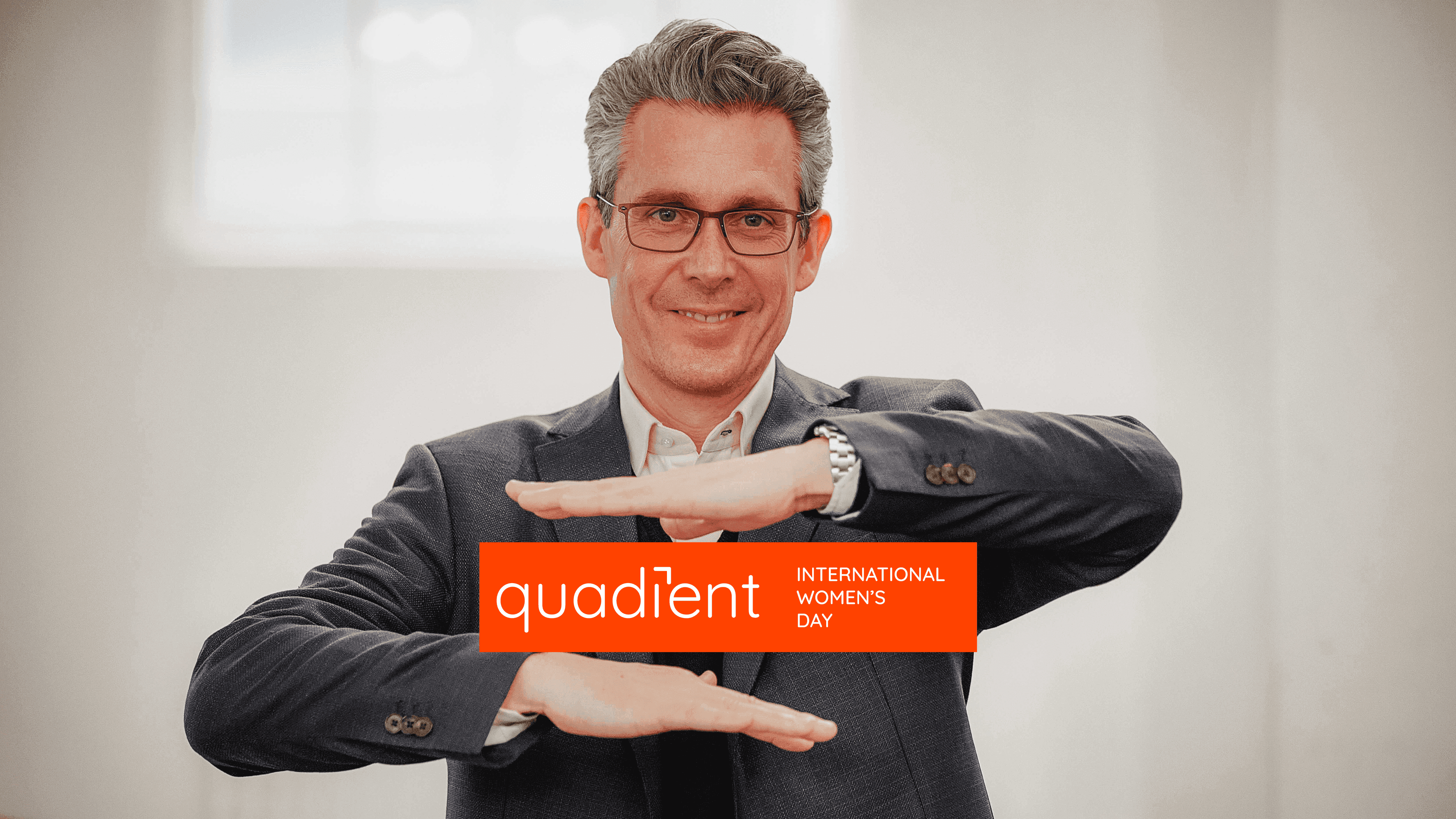 Quadient International Women’s Day