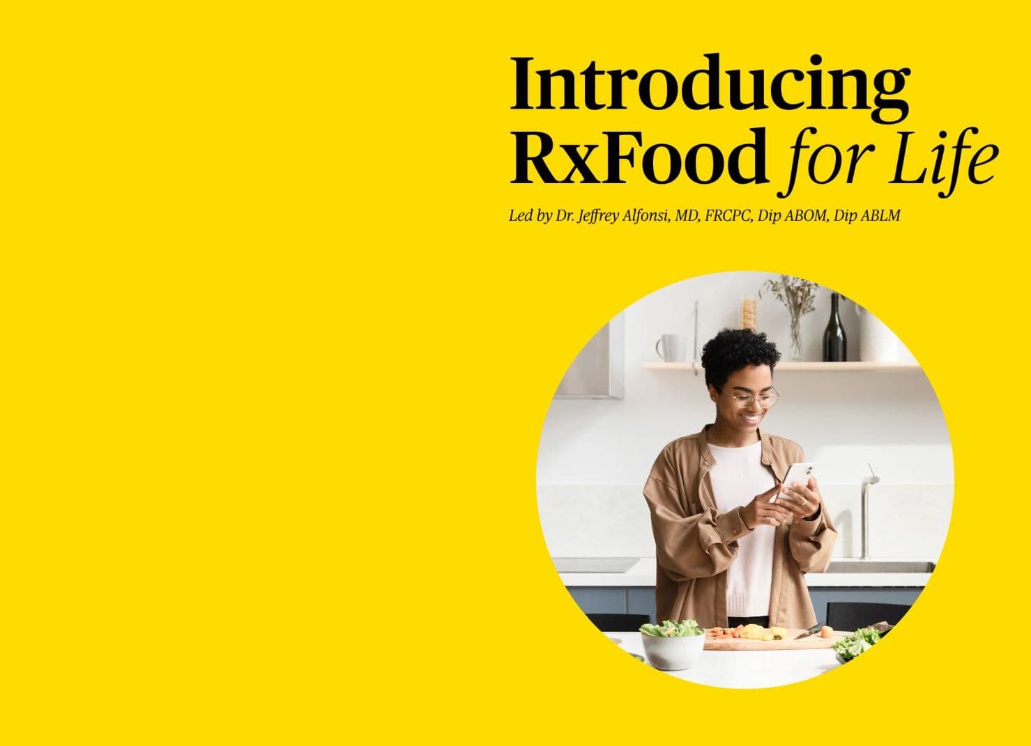 RX Food – Health Education Video Series