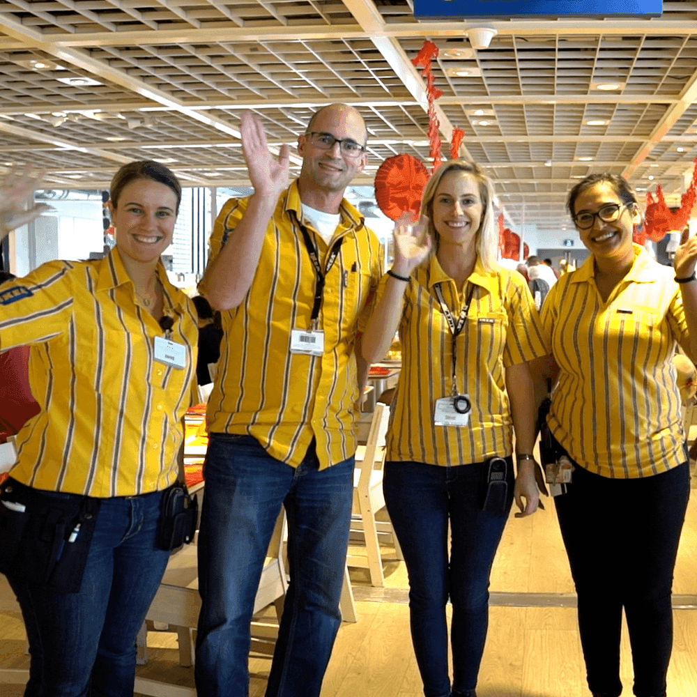 IKEA Swedish Crayfish Party